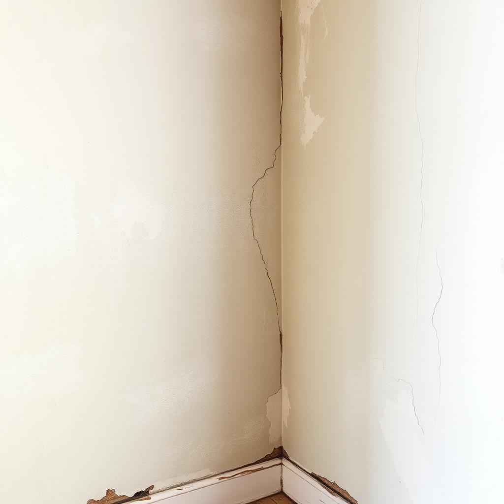 Painting — before